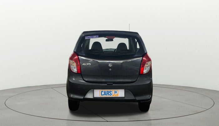 2019 Maruti Alto VXI, Petrol, Manual, 57,853 km, Back/Rear