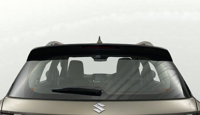 2023 Maruti BREZZA ZXI SMART HYBRID , Petrol, Manual, 39,187 km, Rear Windshield