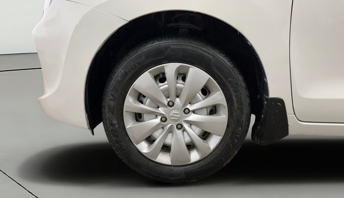 2021 Maruti Baleno SIGMA PETROL 1.2, Petrol, Manual, 48,417 km, Left Front Wheel