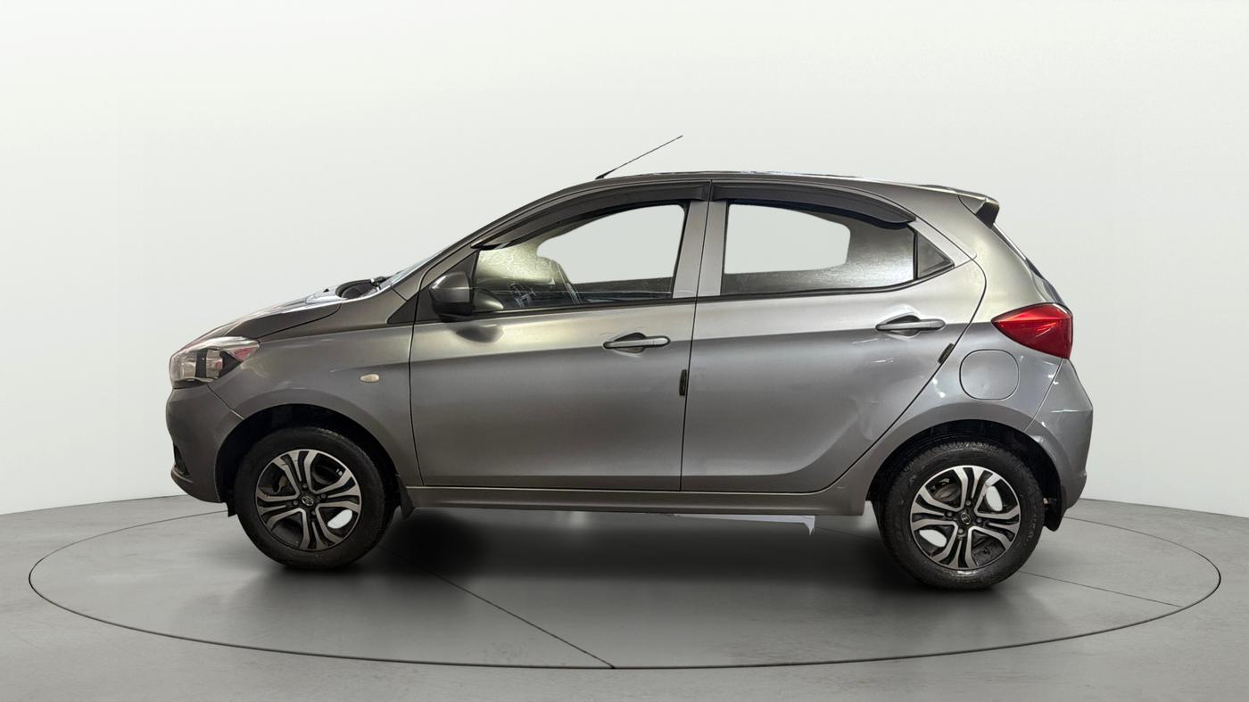 2019 Tata Tiago XZA PETROL, Petrol, Automatic, 27,925 km, Left Side
