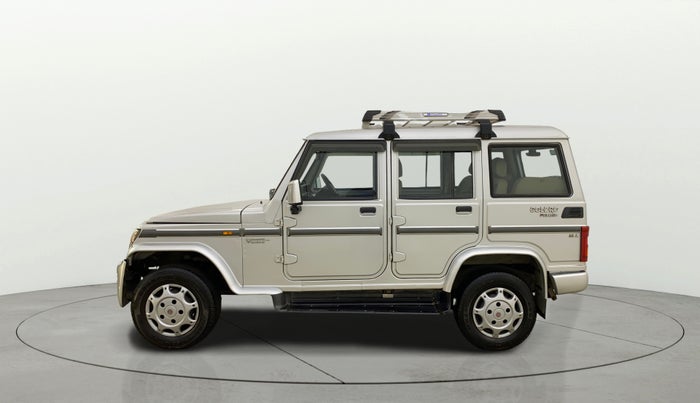 2017 Mahindra Bolero POWER PLUS SLX, Diesel, Manual, 65,577 km, Left Side