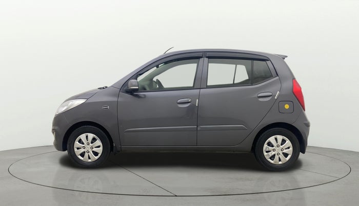 2012 Hyundai i10 SPORTZ 1.2, Petrol, Manual, 42,334 km, Left Side