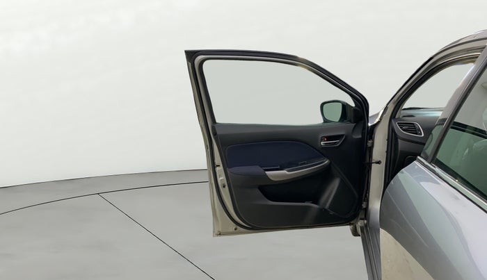 2019 Maruti Baleno ALPHA CVT PETROL 1.2, Petrol, Automatic, 79,638 km, LHS Front Door