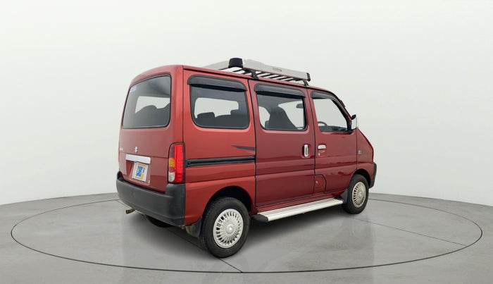 2018 Maruti Eeco 5 STR WITH A/C+HTR, Petrol, Manual, 80,458 km, Right Back Diagonal