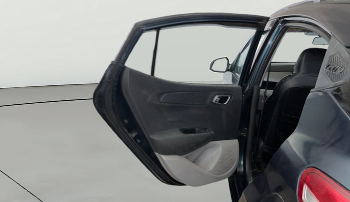 2021 Hyundai GRAND I10 NIOS SPORTZ 1.2 KAPPA VTVT, Petrol, Manual, 83,815 km, LHS Rear Door