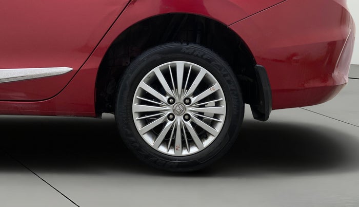 2021 Honda City 1.5L I-VTEC V MT 5TH GEN, Petrol, Manual, 65,630 km, Left Rear Wheel