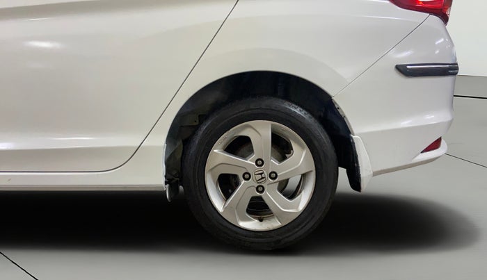 2015 Honda City 1.5L I-VTEC VX, Petrol, Manual, 76,581 km, Left Rear Wheel