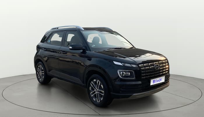 2022 Hyundai VENUE SX 1.5 CRDI, Diesel, Manual, 82,166 km, Right Front Diagonal