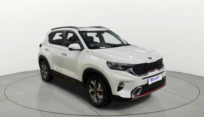 2020 KIA SONET GTX PLUS 1.0 IMT, Petrol, Manual, 76,434 km, SRP