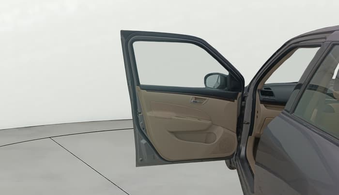 2013 Maruti Swift ZXI, Petrol, Manual, 83,675 km, LHS Front Door