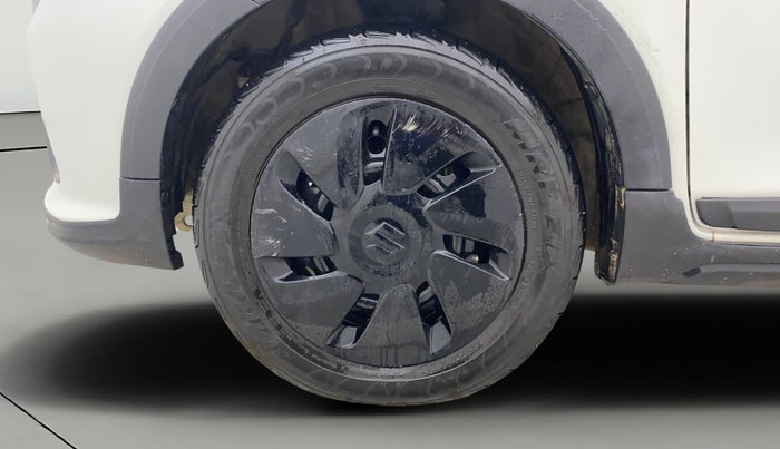2019 Maruti Celerio X ZXI, CNG, Manual, 91,877 km, Left Front Wheel