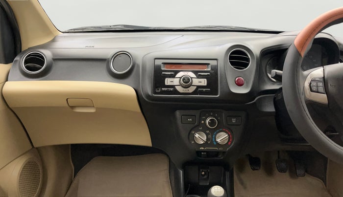 2015 Honda Amaze 1.2L I-VTEC SX, Petrol, Manual, 68,171 km, Air Conditioner