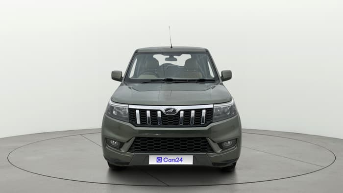 2021 Mahindra BOLERO NEO N 10, Diesel, Manual, 47,524 km, Front