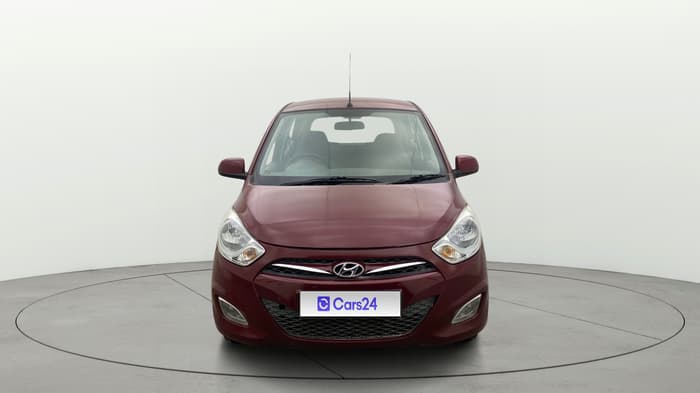 2014 Hyundai i10 SPORTZ 1.1, Petrol, Manual, 51,625 km, Front
