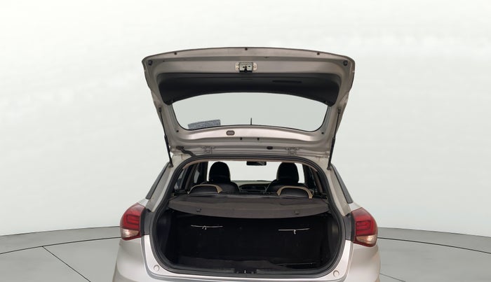 2018 Hyundai Elite i20 ASTA 1.4 CRDI, Diesel, Manual, 96,468 km, Boot Door Open