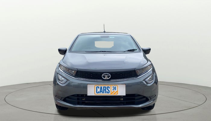 2021 Tata ALTROZ XT PETROL, Petrol, Manual, 73,750 km, Front