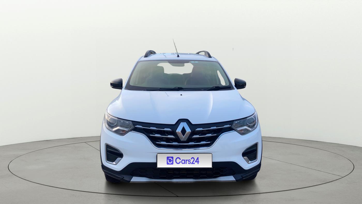 2021 Renault TRIBER RXT, Petrol, Manual, 39,336 km, Front