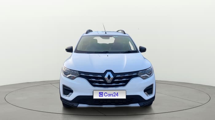 2021 Renault TRIBER RXT, Petrol, Manual, 39,336 km, Front