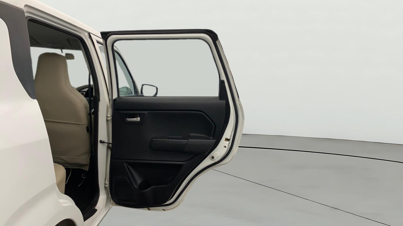 2020 Maruti New Wagon-R VXI 1.0, Petrol, Manual, 9,598 km, RHS Rear Door
