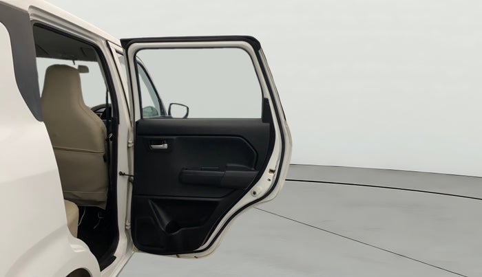 2020 Maruti New Wagon-R VXI 1.0, Petrol, Manual, 9,598 km, RHS Rear Door