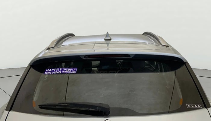 2025 Maruti FRONX ZETA 1.0 TURBO MT, Petrol, Manual, 14,476 km, Rear Windshield