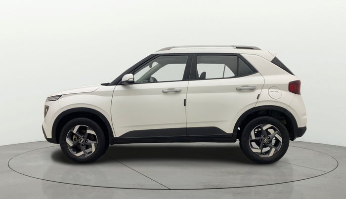 2020 Hyundai VENUE SX PLUS 1.0 TURBO DCT, Petrol, Automatic, 52,075 km, Left Side