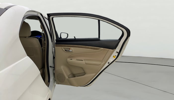 2023 Maruti Ciaz SIGMA 1.5 SHVS MT  PETROL, Petrol, Manual, 52,812 km, RHS Rear Door