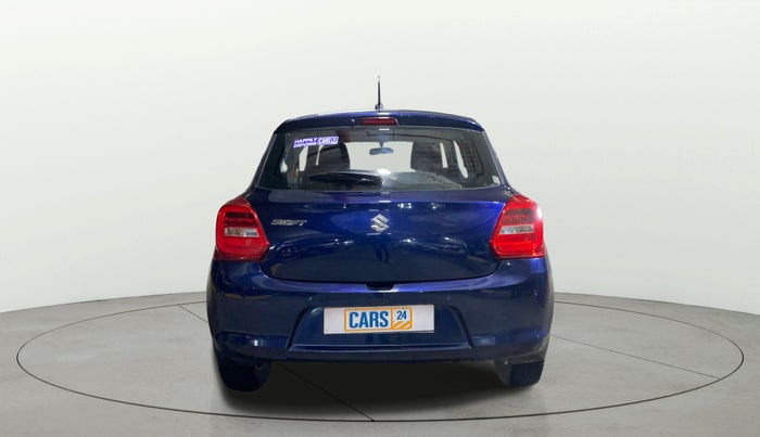 2022 Maruti Swift ZXI, Petrol, Manual, 43,123 km, Back/Rear