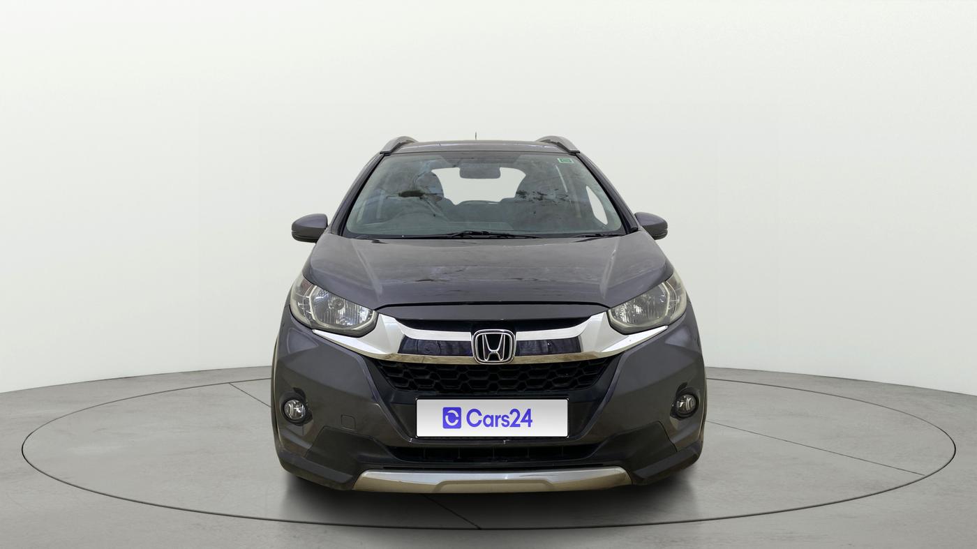 2019 Honda WR-V 1.2L I-VTEC VX MT, Petrol, Manual, 54,685 km, Front