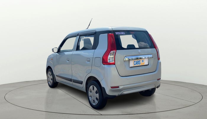 2020 Maruti New Wagon-R VXI (O) 1.0, Petrol, Manual, 96,325 km, Left Back Diagonal