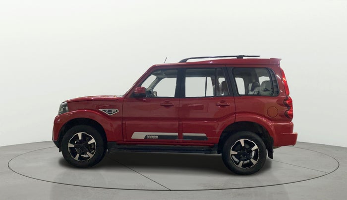 2024 Mahindra SCORPIO CLASSIC S11 MT 7S CC, Diesel, Manual, 25,948 km, Left Side