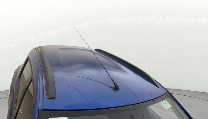 2017 Renault Kwid CLIMBER 1.0 AMT, Petrol, Automatic, 55,404 km, Roof