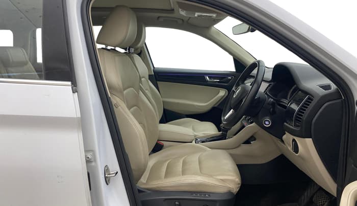 2019 Skoda Kodiaq STYLE 2.0 TDI 4X4 AT, Diesel, Automatic, 56,211 km, Right Side Front Door Cabin