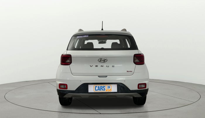 2019 Hyundai VENUE S 1.0 TURBO MT, Petrol, Manual, 36,809 km, Back/Rear