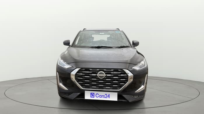 2024 Nissan MAGNITE  XE AMT EZ Shift, Petrol, Automatic, 17,576 km, Front