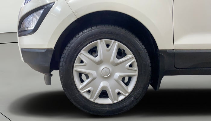 2019 Ford Ecosport TREND 1.5L PETROL, Petrol, Manual, 30,178 km, Left Front Wheel