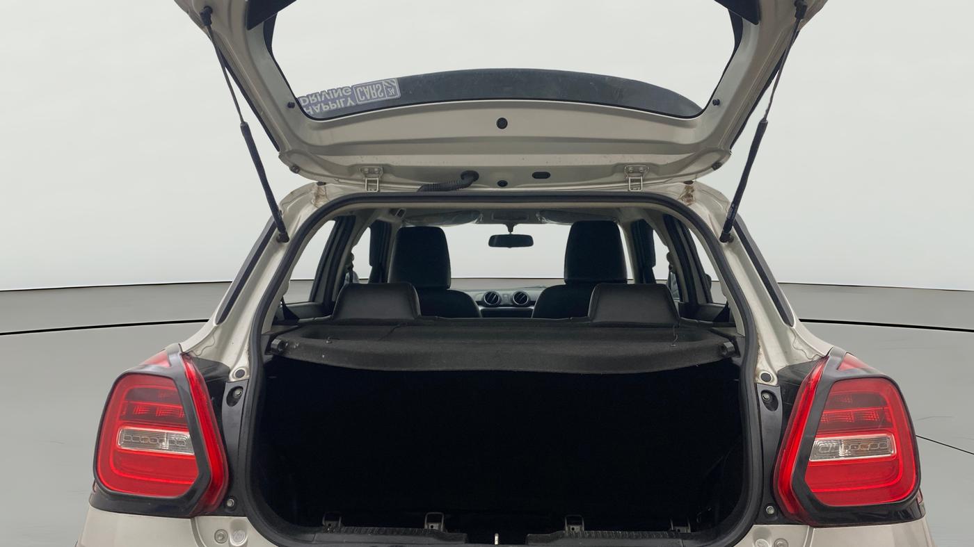 2021 Maruti Swift VXI, Petrol, Manual, 22,027 km, Boot Open Zoomed View