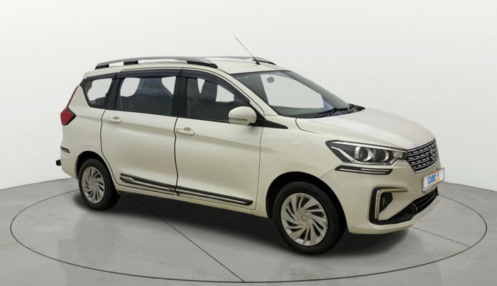 2021 Maruti Ertiga VXI CNG, CNG, Manual, 39,098 km, SRP