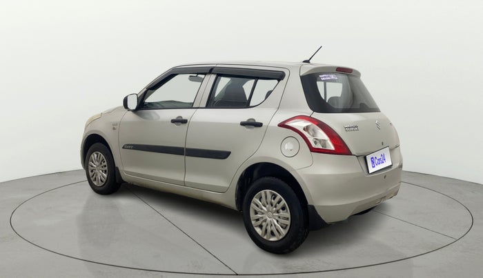 2016 Maruti Swift LDI, Diesel, Manual, 48,083 km, Left Back Diagonal