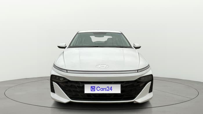 2023 Hyundai Verna SX 1.5 VTVT IVT, Petrol, Automatic, 44,259 km, Front