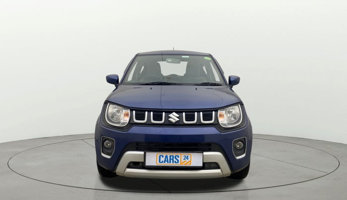 2020 Maruti IGNIS SIGMA 1.2, Petrol, Manual, 10,766 km, Front