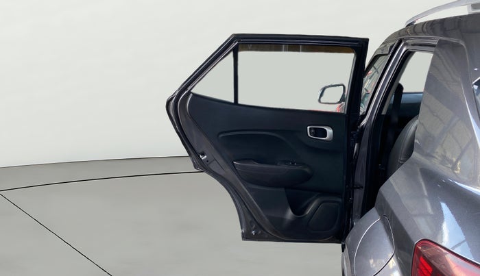 2021 Hyundai VENUE SX 1.0 TURBO IMT, Petrol, Manual, 66,883 km, LHS Rear Door