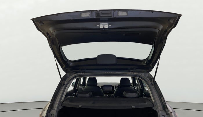 2022 Hyundai VENUE SX 1.2 PETROL, Petrol, Manual, 33,192 km, Boot Door Open