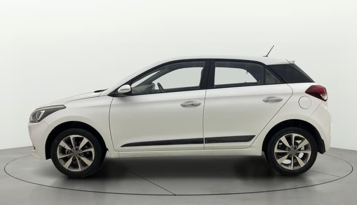 2016 Hyundai Elite i20 ASTA 1.2 (O), Petrol, Manual, 1,12,943 km, Left Side