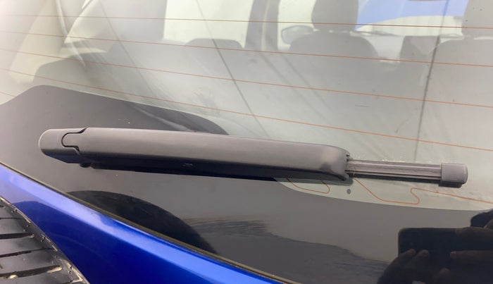 2018 Ford Ecosport TITANIUM + 1.5L PETROL AT, Petrol, Automatic, 93,998 km, Rear Wiper