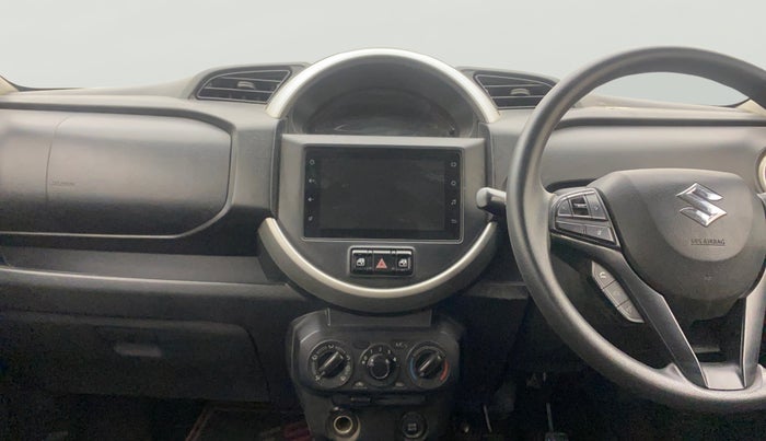 2021 Maruti S PRESSO VXI+, Petrol, Manual, 1,03,420 km, Air Conditioner