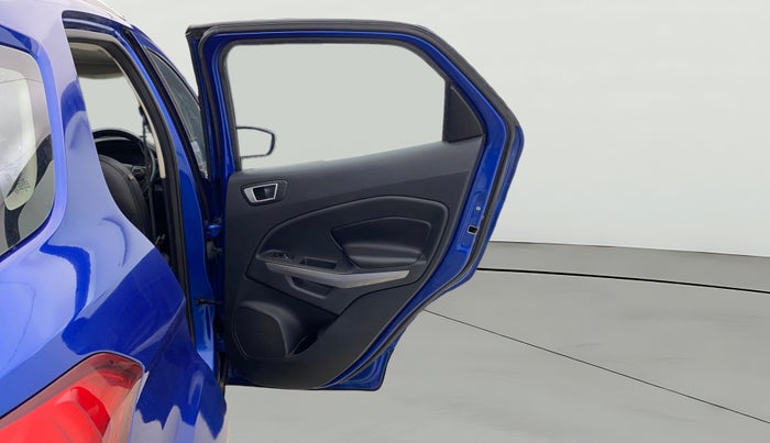 2018 Ford Ecosport TITANIUM + 1.5L DIESEL, Diesel, Manual, 95,262 km, RHS Rear Door