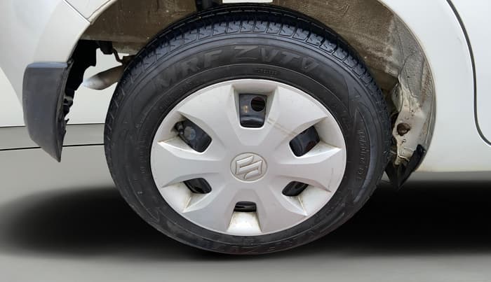 2020 Maruti New Wagon-R VXI 1.2 AMT, Petrol, Automatic, 54,105 km, Right Rear Wheel