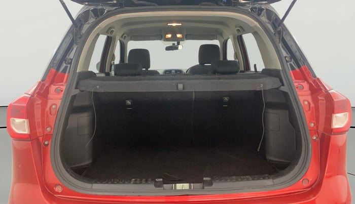 2019 Maruti Vitara Brezza ZDI PLUS DUAL TONE, Diesel, Manual, 35,944 km, Boot Open Zoomed View