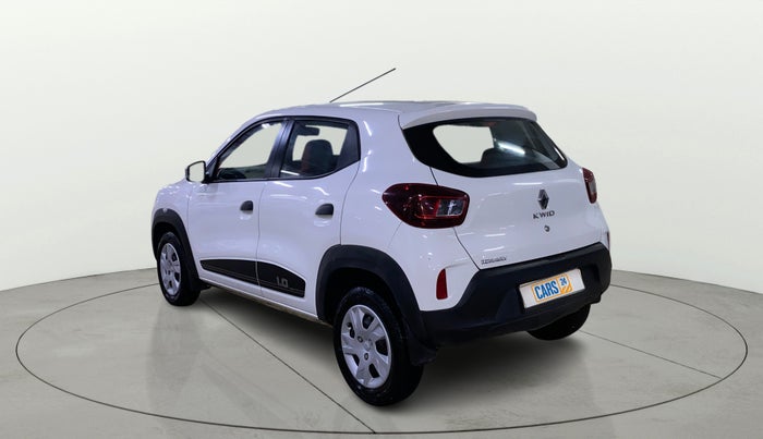 2022 Renault Kwid RXT 1.0 AMT, Petrol, Automatic, 24,688 km, Left Back Diagonal